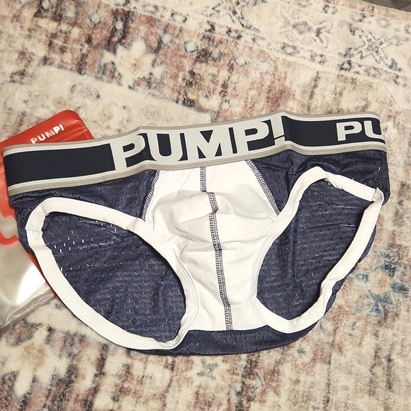 pump Other - Pump Mesh Brief